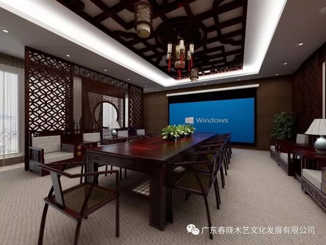 什么是新中式風(fēng)格？新中式風(fēng)格的特點(diǎn)是什么？(圖1)