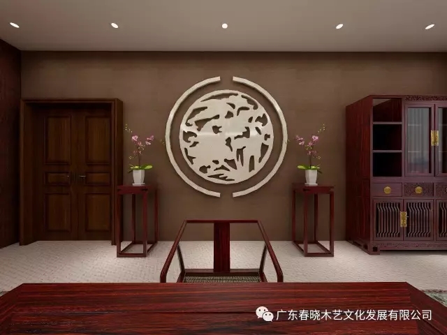 什么是新中式風(fēng)格？新中式風(fēng)格的特點(diǎn)是什么？(圖2)