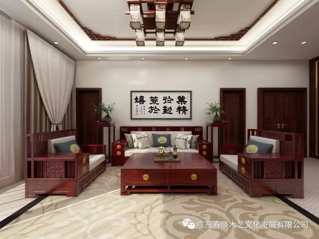 什么是新中式風(fēng)格？新中式風(fēng)格的特點(diǎn)是什么？(圖4)