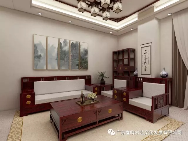 什么是新中式風(fēng)格？新中式風(fēng)格的特點(diǎn)是什么？(圖5)