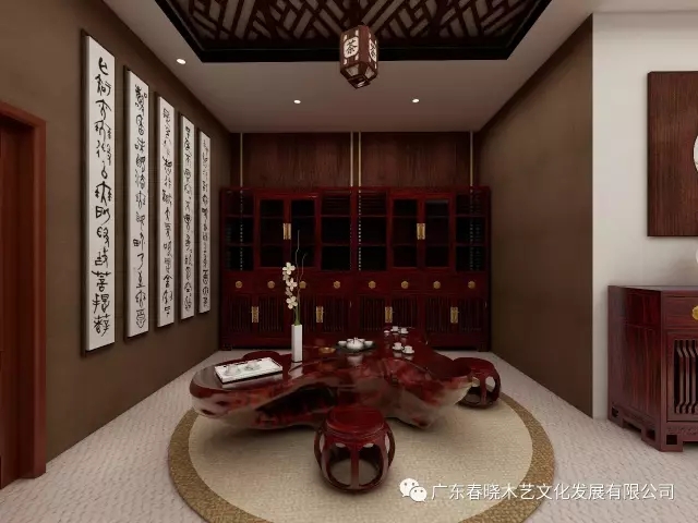 什么是新中式風(fēng)格？新中式風(fēng)格的特點(diǎn)是什么？(圖6)