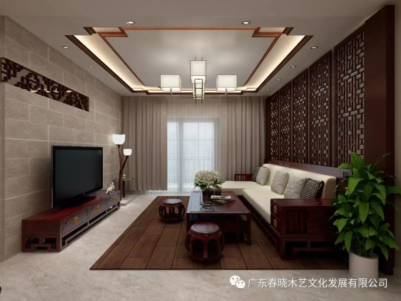 紅木家裝全屋定制應(yīng)注意哪些問題？(圖1)