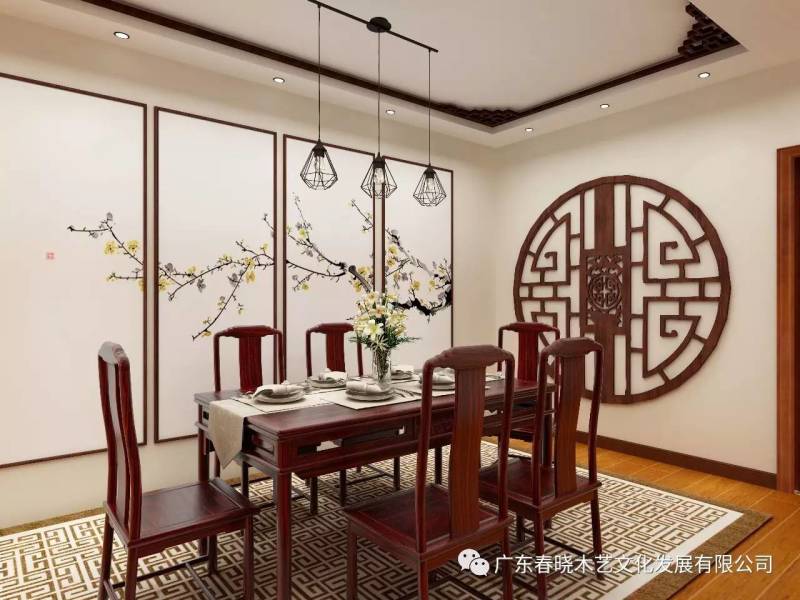 無(wú)中式，不貴氣：中式家具選購(gòu)與陳設(shè)(圖3)