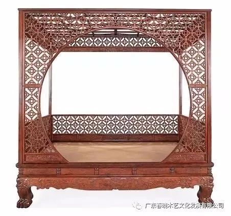 架子床，藏風(fēng)聚氣，你會(huì)喜歡嗎？(圖4)