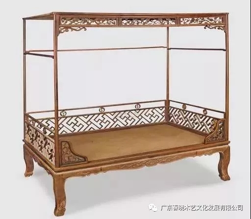 架子床，藏風(fēng)聚氣，你會(huì)喜歡嗎？(圖5)