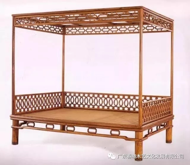 架子床，藏風(fēng)聚氣，你會(huì)喜歡嗎？(圖6)