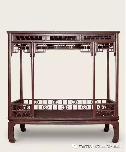 架子床，藏風(fēng)聚氣，你會(huì)喜歡嗎？(圖8)
