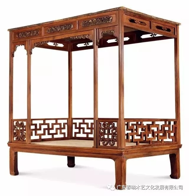架子床，藏風(fēng)聚氣，你會(huì)喜歡嗎？(圖9)