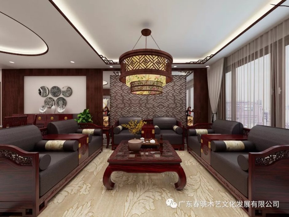 紅木家具上好的雕工，你會(huì)鑒別嗎？(圖1)