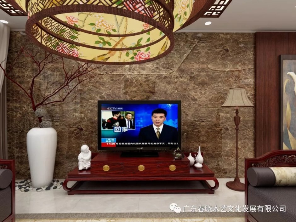 紅木家具上好的雕工，你會(huì)鑒別嗎？(圖2)