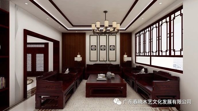 定制紅木家具為什么貴？偷工減料才會(huì)便宜！(圖1)