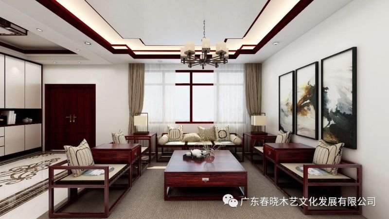 紅木家具為什么不能使用鐵釘？(圖1)