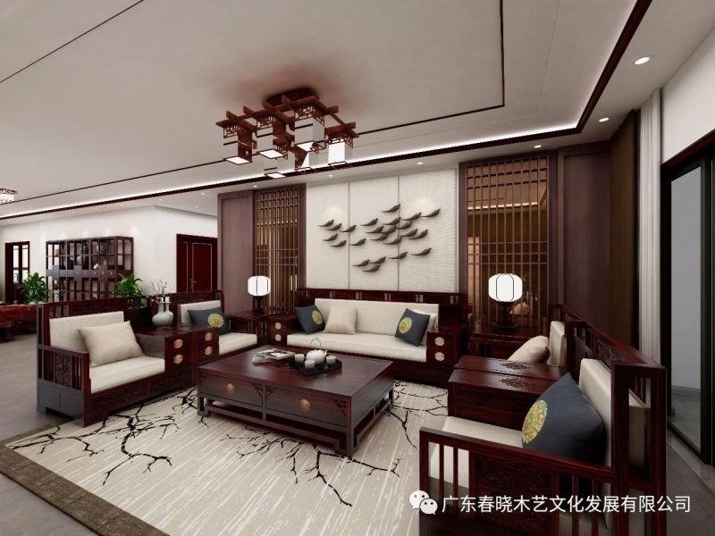 紅木家具為什么不能使用鐵釘？(圖3)