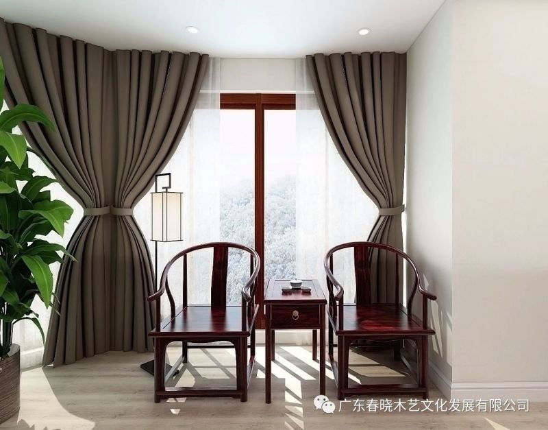 有文化有品味的家具，必當(dāng)屬中式家具(圖2)