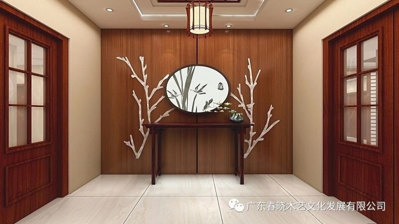 有文化有品味的家具，必當(dāng)屬中式家具(圖5)