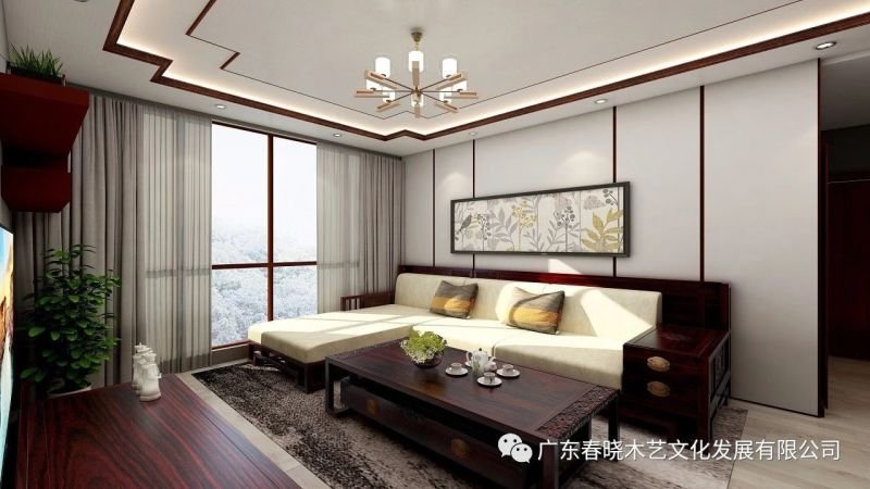 三伏季節(jié)該怎樣保養(yǎng)紅木家具？(圖1)
