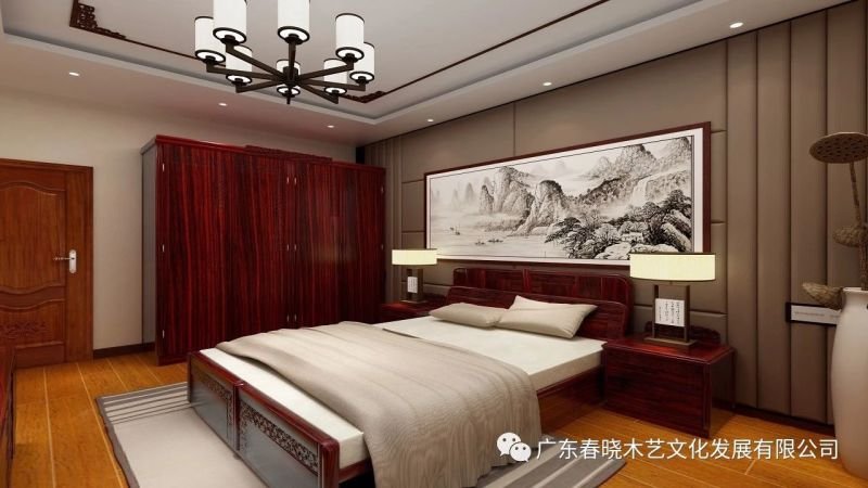 紅木家具有時(shí)會(huì)發(fā)生爆裂聲，是壞了嗎？(圖1)