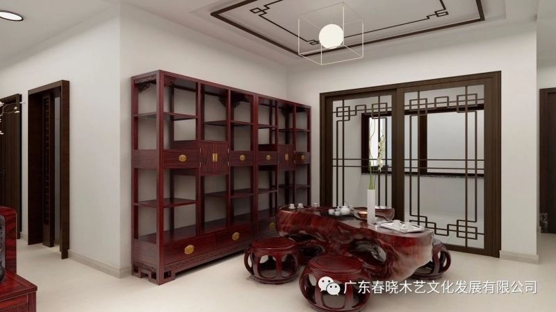 紅木家具有時(shí)會(huì)發(fā)生爆裂聲，是壞了嗎？(圖2)