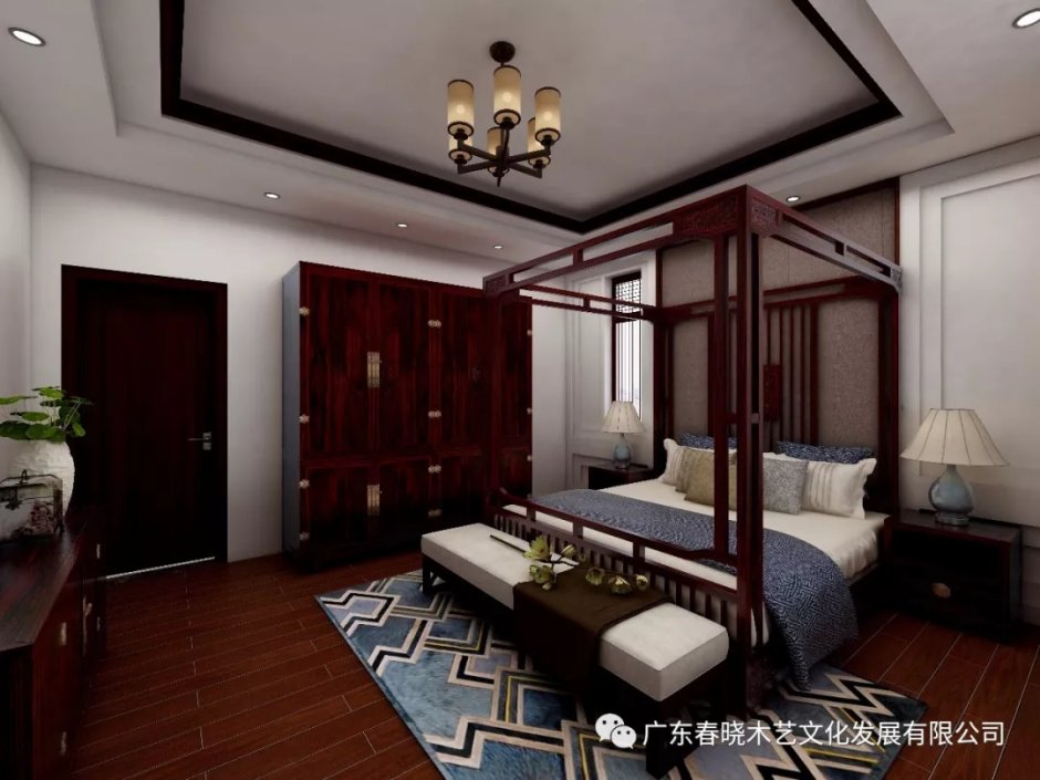 紅木家具的色差是“天然賣點(diǎn)”還是“濫竽充數(shù)”？(圖1)