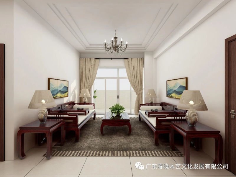緬花家具和血檀家具，究竟該怎么選？(圖1)
