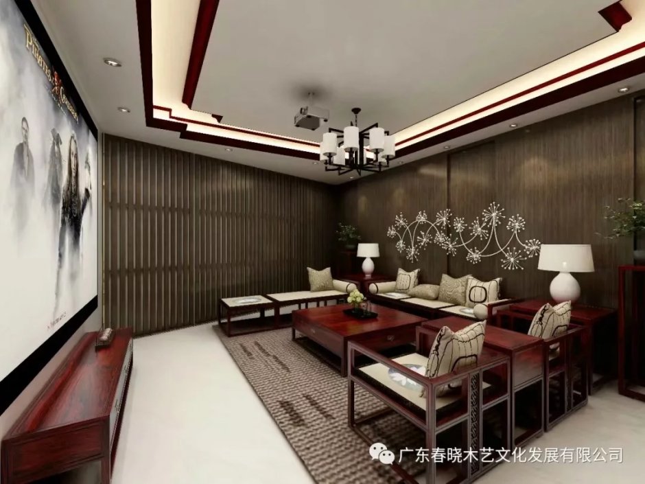 新家具能夠營造出一所宮殿，而老家具才能造就一個家(圖1)