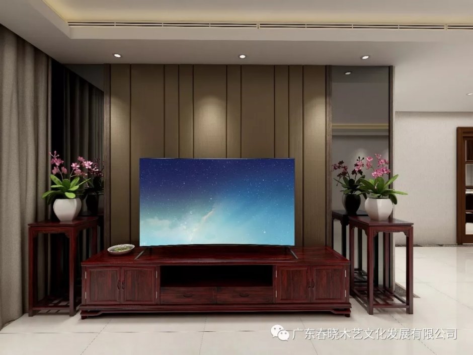 紅木雕刻，一鑿一鏟都是傳承(圖1)