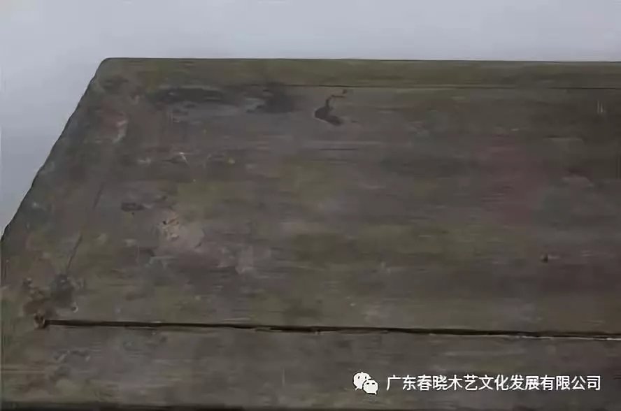 老紅木家具的修復(fù)過程，一經(jīng)修復(fù)煥然一新(圖9)