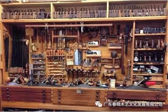 中式木工與西式木工有些什么區(qū)別？(圖3)