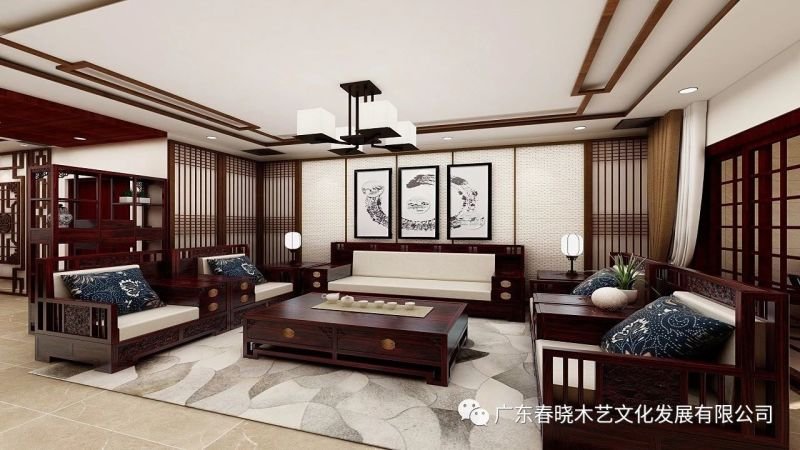 什么是紅木家具的白皮？怎樣正確認(rèn)識(shí)白皮？(圖2)