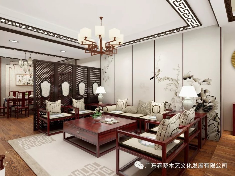 傳統(tǒng)家具與現(xiàn)代家居環(huán)境是否能和諧融合？(圖1)