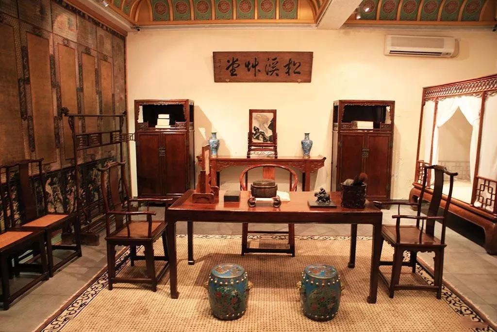 中式紅木家具因這五點(diǎn)、成就傳世之作(圖1)