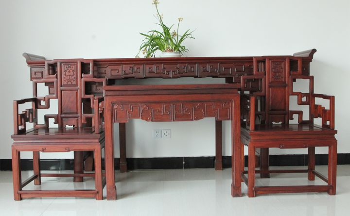 天下之本在國(guó)，國(guó)之本在家：家具里的中國(guó)(圖1)