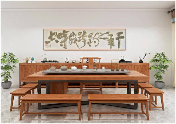 485m2私人茶莊：“千年之約”三樓