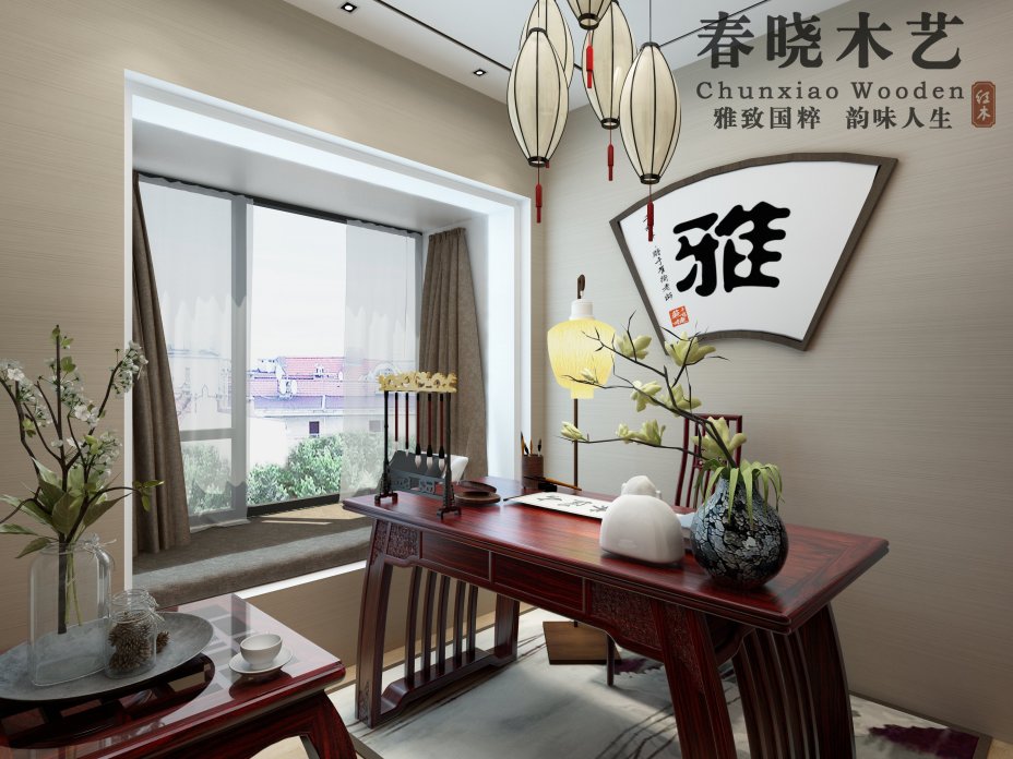 怎樣判斷紅木家具的做工好不好？(圖3)